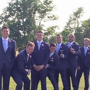 Meet your Posher, Frazier